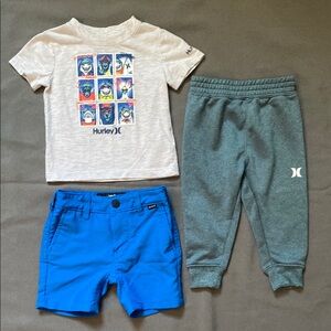 Baby Hurley Set 12 Months